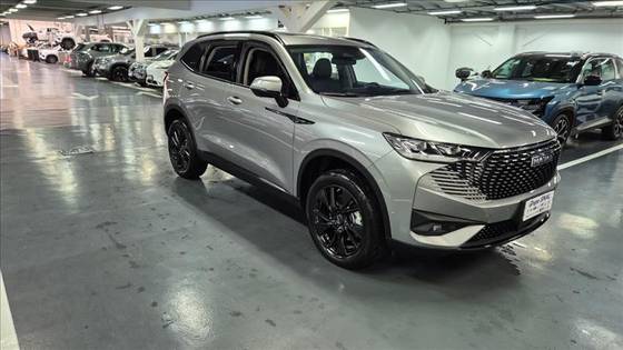 GWM HAVAL H6 1.5 HEV E-TRACTION